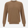 Maglia in lana merino extrafine 14299 55159155 GRAN SASSO 