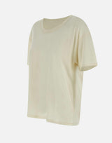 "Ezra t-shirt" EZRA IVORY LOULOU DE SAISON 