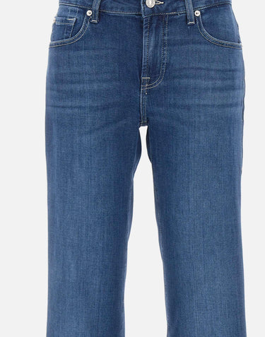 Jeans "Calie Straight Ankle" 7UD00R51 3DO 7 FOR ALL MANKIND 