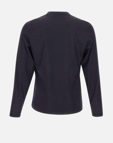 Maglia in fresco lana 60149 68001598 GRAN SASSO 