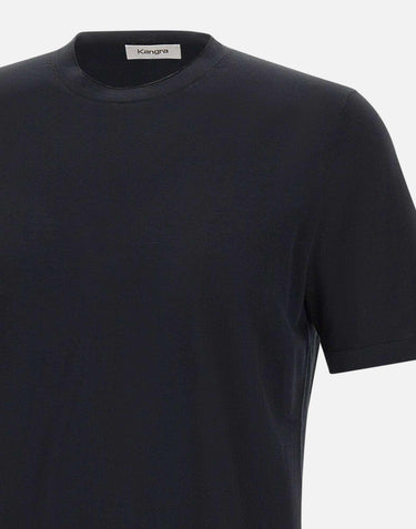 Maglia a maniche corte in cotone 302821 013 KANGRA 
