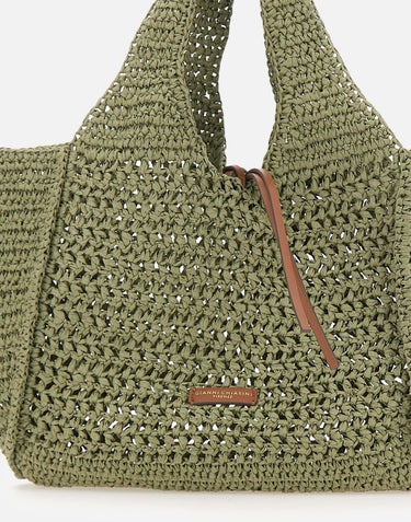 Borsa a spalla "Nefeli" BS11953 COMMSTRCRCHTAIGA MARCELLA CLUB GIANNI CHIARINI 