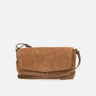Borsa a tracolla "Eugenia" BS12311 CMPLCOGNAC GIANNI CHIARINI 