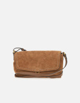 Borsa a tracolla "Eugenia" BS12311 CMPLCOGNAC GIANNI CHIARINI 