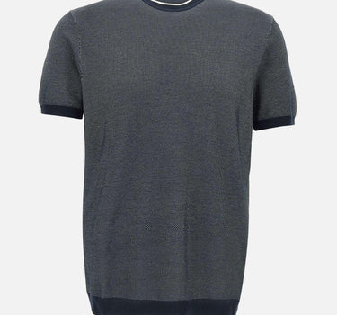 Maglia uomo Diktat in cotone DK87028 BLU DIKTAT 