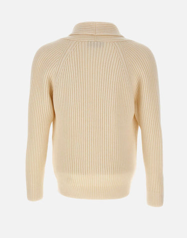 Cardigan in lana 13183 25072001 GRAN SASSO 