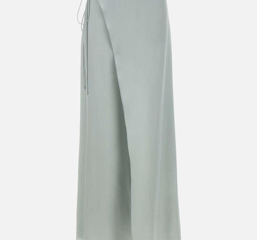 "Panta pareo twill" 4P080A N0958 BLUMARINE 
