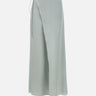 "Panta pareo twill" 4P080A N0958 BLUMARINE 