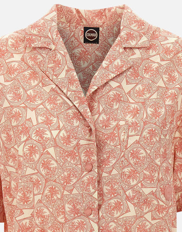 Camicia "Floodlights" 8425 6ZC704 COLMAR ORIGINALS 