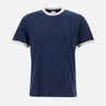 T-shirt  in cotone I75TSHI14 TES0I08911 ELEVENTY 
