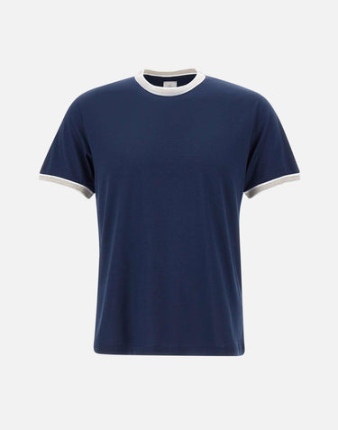 T-shirt  in cotone I75TSHI14 TES0I08911 ELEVENTY 
