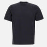 T-shirt in cotone Supima DK97924 NERO DIKTAT 