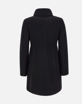 "Romantic Coat" NAW5049Y050SGL B999 FAY 
