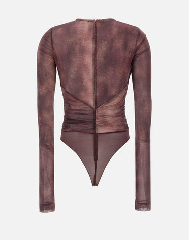 Body "Events" BO02057E2 EA4 ELISABETTA FRANCHI 