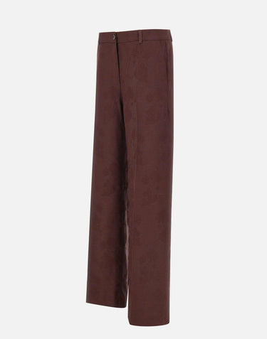 Pantaloni fantasia jacquard WREA0065 99TJB41M5039 ETRO 
