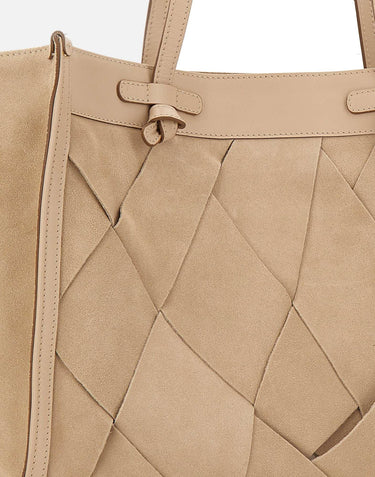 Borsa a spalla "Marcella" BS12380 SNMRKNUDE MARCELLA CLUB GIANNI CHIARINI 