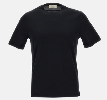 T-shirt in cotone supima TSMC JERLUX990 FILIPPO DE LAURENTIIS 
