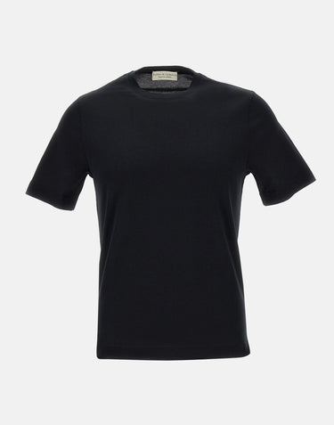 T-shirt in cotone supima TSMC JERLUX990 FILIPPO DE LAURENTIIS 