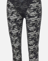 "Claire-utlt leggins" A18301 0DRAK900 DIESEL 