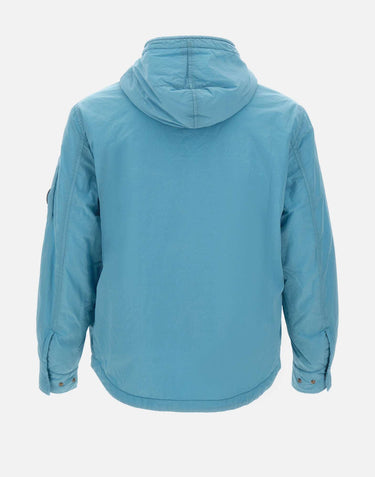 "Overshirt padded" 19CMOS084A 005904G815 C.P. COMPANY 