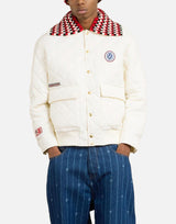"La Veste Matelassé" JT240 PA025OW DROLE DE MONSIEUR 