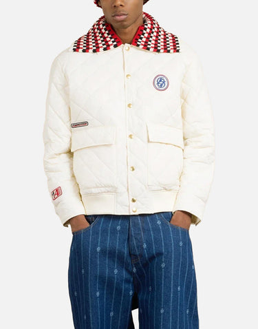 "La Veste Matelassé" JT240 PA025OW DROLE DE MONSIEUR 