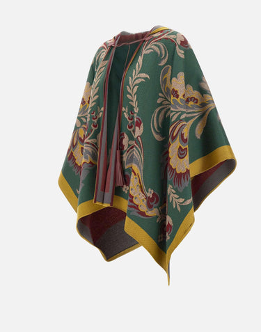 Mantella lana e viscosa WRBD0027 AQ291X0826 ETRO 