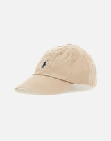 Cappello da baseball "Core Replen" in cotone 710548524 005 POLO RALPH LAUREN 