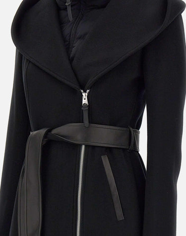 Cappotto "SHIA-SLB" SHIASLB BLACK MACKAGE 