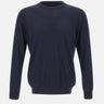 Maglia in misto seta e cotone 300401 038 KANGRA 
