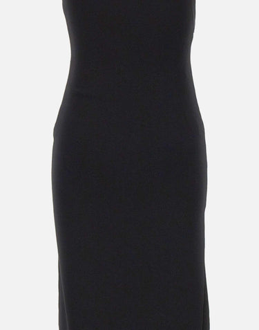 Abito Red Carpet in maglia punto stoffa AM43B62E2 110 ELISABETTA FRANCHI 