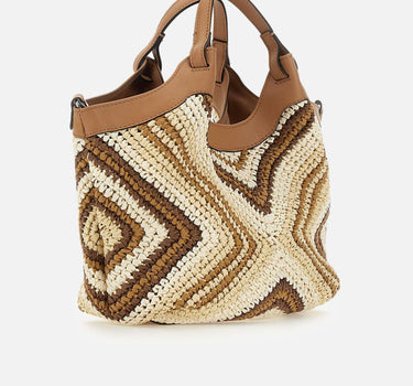 Borsa a mano "Dua" BS12189 DIAMIXCUOIO MARCELLA CLUB GIANNI CHIARINI 