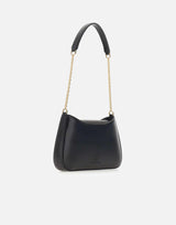 Borsa a spalla con dettaglio logo BS93A61E2 110 ELISABETTA FRANCHI 
