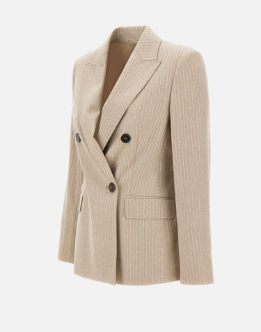 Blazer "Pucci" 2526046042600 012 MAX MARA STUDIO 