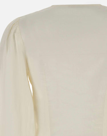 Blusa "Briketta" 50556734 118 BOSS 