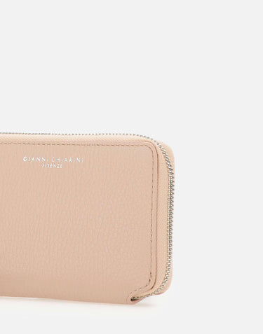 Portafogli "Dollaro" PF6008 GRNPINKSALT GIANNI CHIARINI 