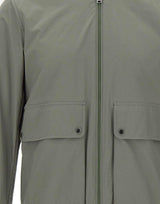 Giacca "Urban Wesley Bomber" CFWOOU2145 MRUT31286667 WOOLRICH 