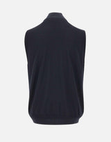 Gilet in lana BB1SM RM16J18889 FILIPPO DE LAURENTIIS 