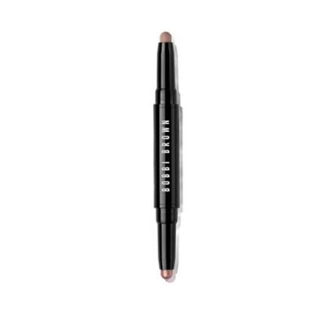 "Dual-Ended Long-Wear Cream Shadow Stick Pryte Shimmer/Muted Taupe Matte" 1.6gr<BR/> H6DK010000 1.6GM BOBBI BROWN 
