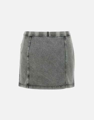 "Allegra mini skirt" A17668 0NJBJ02B DIESEL 