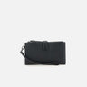 Portafoglio in pelle PFWBW13754 BLACK GIANNI CHIARINI 