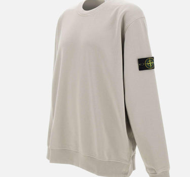 Felpa in cotone biologico 6100060S0051 V0061 STONE ISLAND 