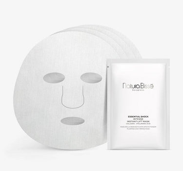 "Essential Shock Intense Instant-Lift Mask" 4pz 31B406 4pz NATURA BISSE' 