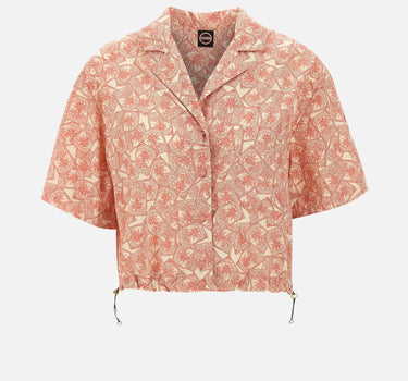 Camicia "Floodlights" 8425 6ZC704 COLMAR ORIGINALS 