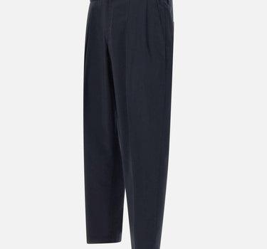 Pantaloni "PortobelloS"  in lana PORTOBELLOS 32508200011 BRIGLIA 1949 