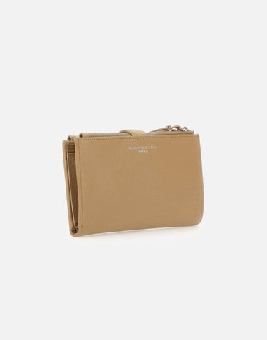 Portafogli "Dollaro" PF6004 GRNCLAY GIANNI CHIARINI 