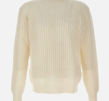 Maglia in lana merino extrafine GC3ML WM7H020 FILIPPO DE LAURENTIIS 
