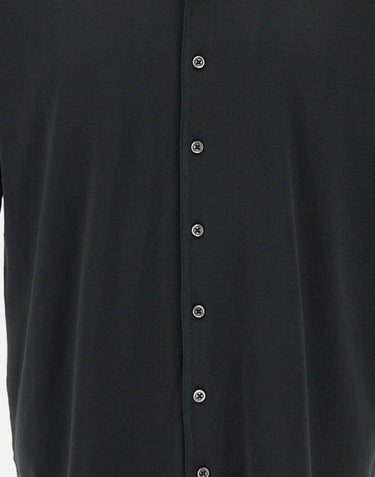 Camicia in cotone vintage 60173 66520099 GRAN SASSO 