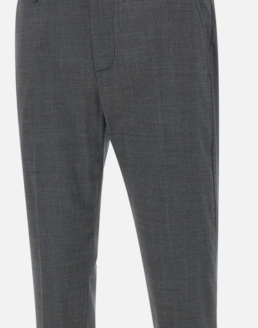 Pantaloni "Gaubert" UP235WS0114 002903 DONDUP 