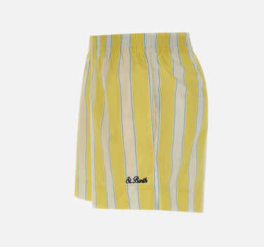 Shorts "Meave" MEA002 01420L MC2 SAINT BARTH 